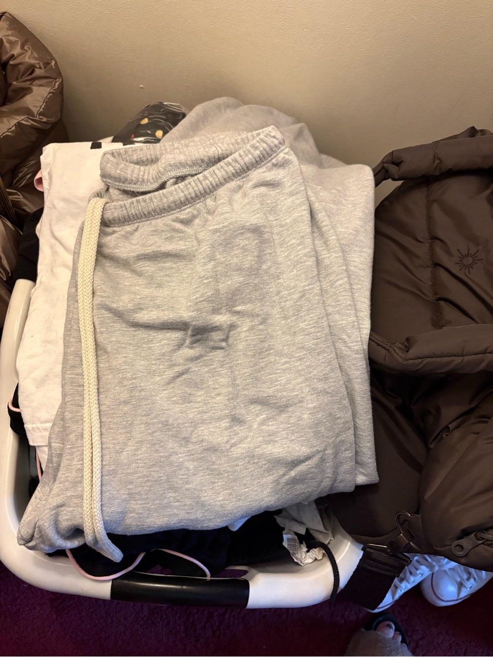 Aerie offline sweatpants.